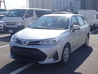 TOYOTA COROLLA FIELDER 2020