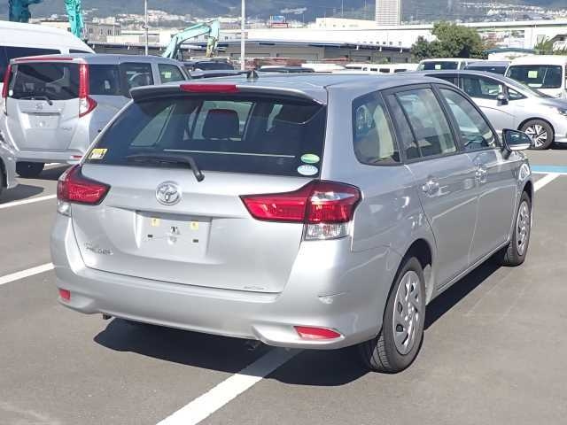 TOYOTA COROLLA FIELDER 2020