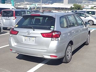 TOYOTA COROLLA FIELDER 2020