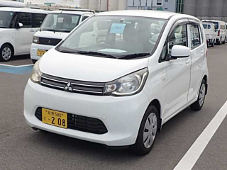 MITSUBISHI EK WAGON 2015