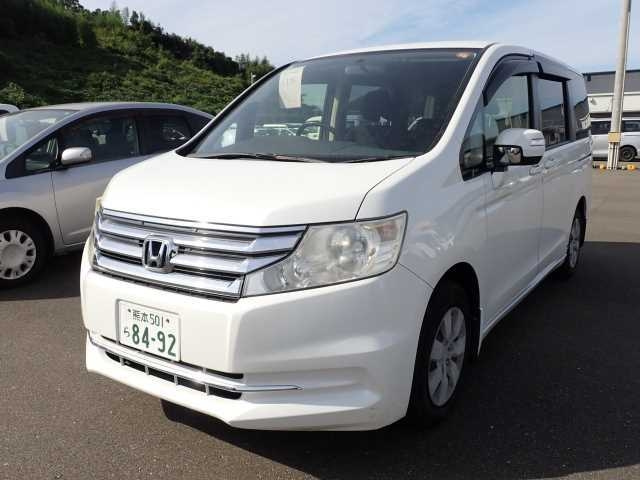 HONDA STEP WAGON 2014