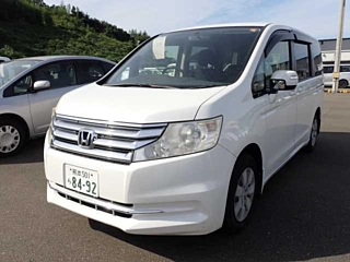 HONDA STEP WAGON 2014
