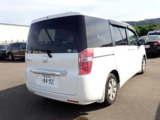 HONDA STEP WAGON 2014