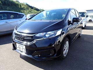HONDA FIT 2019