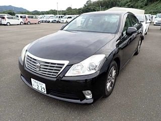TOYOTA CROWN 2012