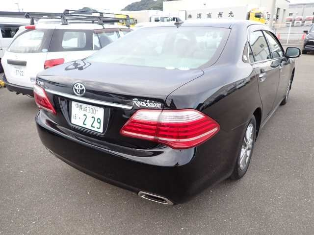 TOYOTA CROWN 2012