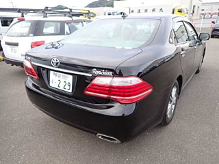 TOYOTA CROWN 2012