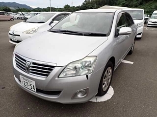 TOYOTA PREMIO 2012