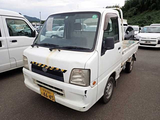 SUBARU SAMBAR 2004