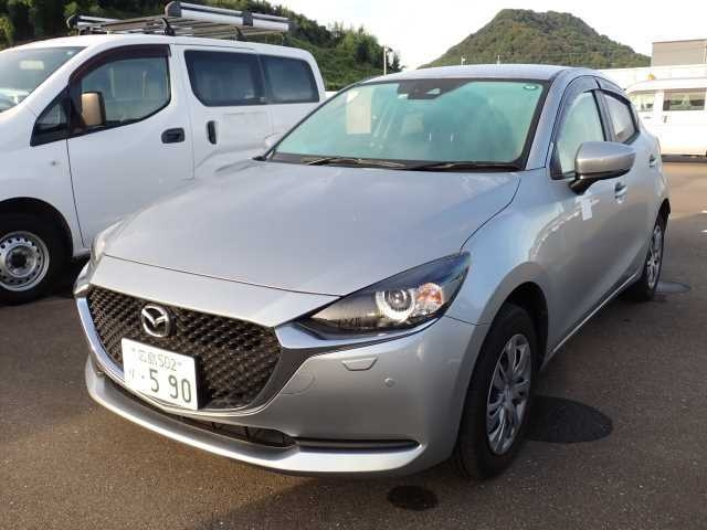 MAZDA MAZDA2 2022