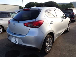 MAZDA MAZDA2 2022