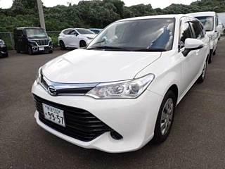 TOYOTA COROLLA FIELDER 2016