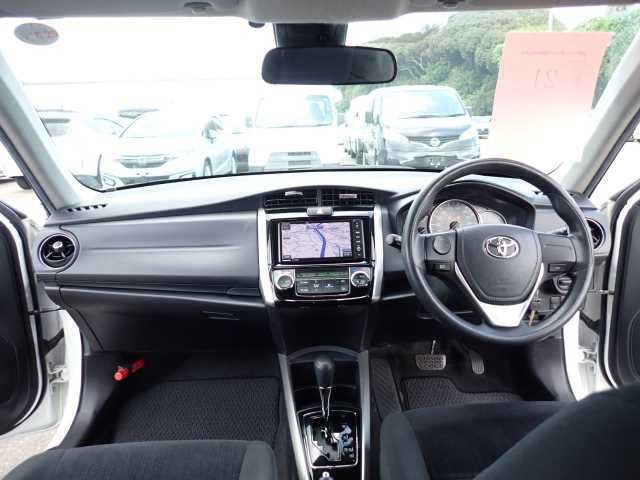 TOYOTA COROLLA FIELDER 2016