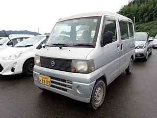NISSAN CLIPPER VAN 2005