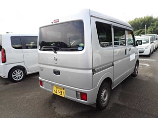 NISSAN CLIPPER VAN 2019