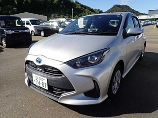 TOYOTA YARIS 2020