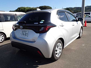 TOYOTA YARIS 2020