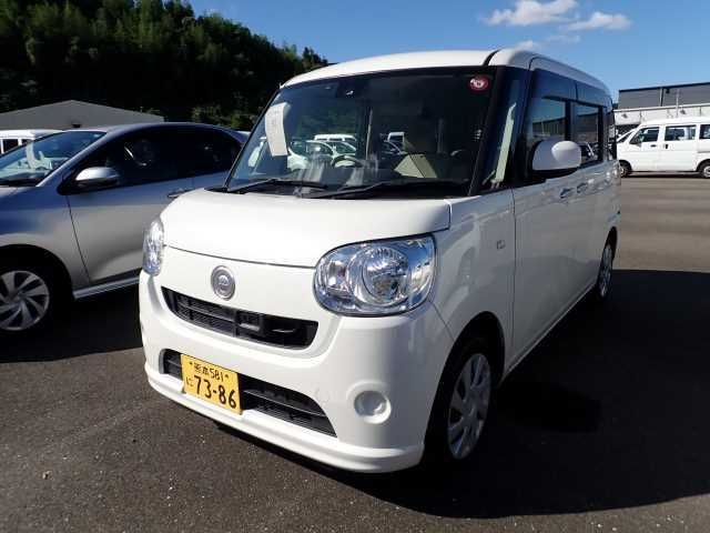 DAIHATSU MOVE CANBUS 2016