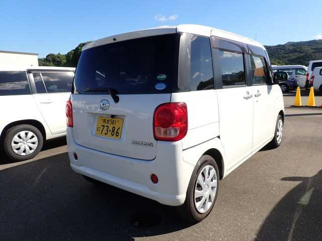DAIHATSU MOVE CANBUS 2016