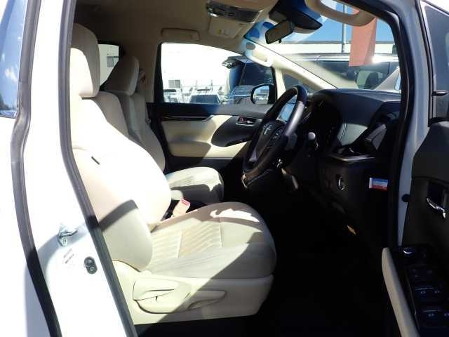 TOYOTA VELLFIRE 2018