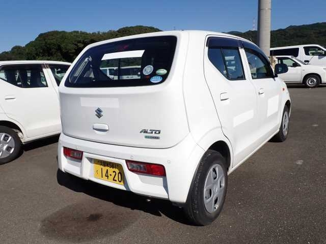 SUZUKI ALTO 2020