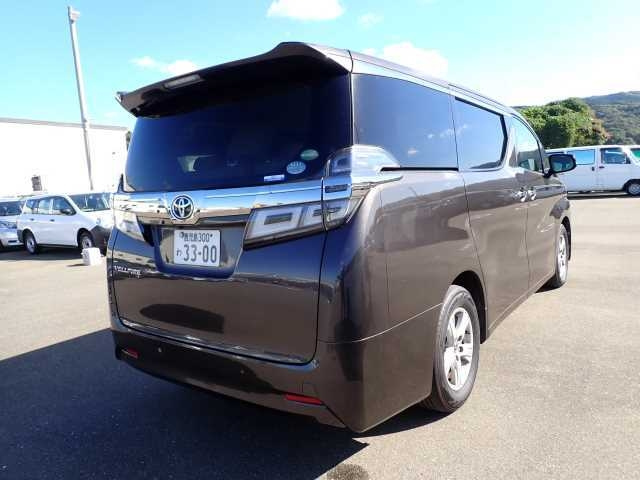TOYOTA VELLFIRE 2018