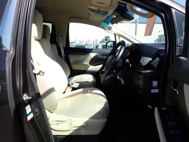 TOYOTA VELLFIRE 2018