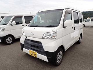 TOYOTA PIXIS VAN 2019
