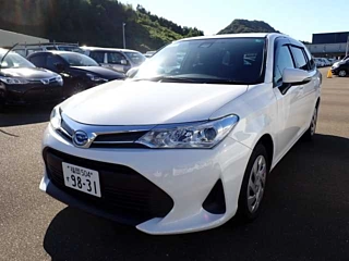 TOYOTA COROLLA FIELDER 2020