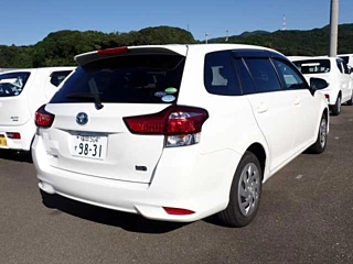 TOYOTA COROLLA FIELDER 2020