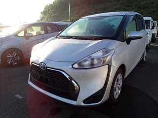 TOYOTA SIENTA 2022