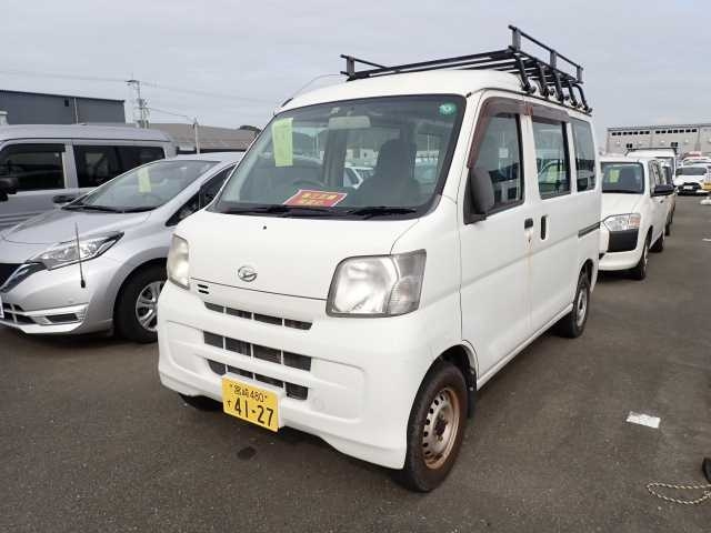 DAIHATSU HIJET VAN 2013