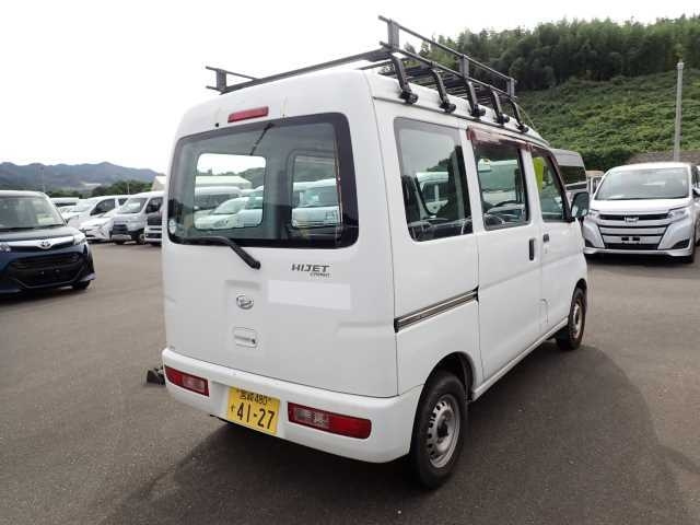 DAIHATSU HIJET VAN 2013
