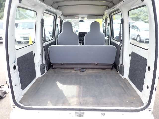 DAIHATSU HIJET VAN 2013