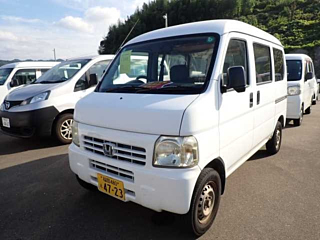 HONDA ACTY VAN 2006
