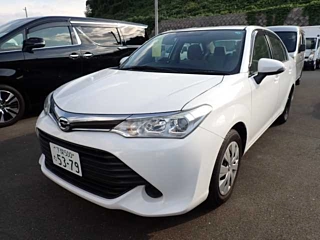 TOYOTA COROLLA AXIO 2016