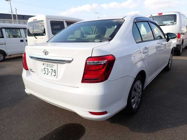 TOYOTA COROLLA AXIO 2016