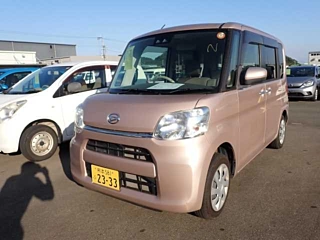DAIHATSU TANTO 2018