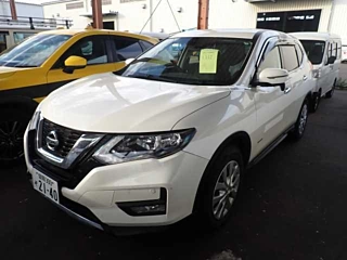 NISSAN X-TRAIL 2018