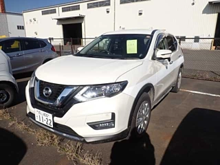 NISSAN X-TRAIL 2018