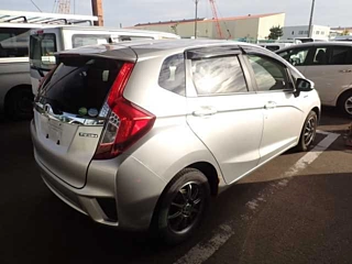 HONDA FIT 2017