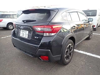 SUBARU XV 2022