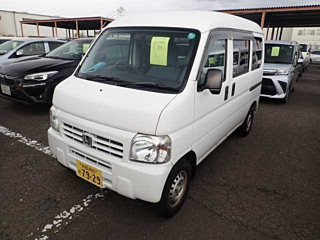 HONDA ACTY VAN 2015