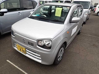 SUZUKI ALTO 2017