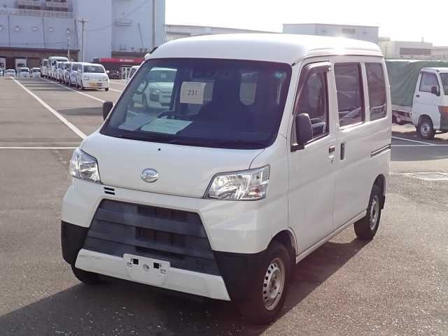 DAIHATSU HIJET VAN 2019