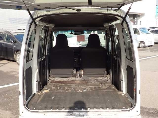 DAIHATSU HIJET VAN 2019