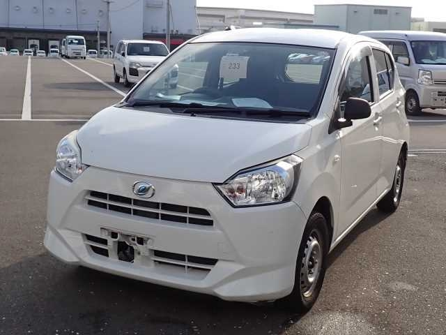 DAIHATSU MIRA E S 2018