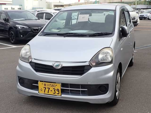 DAIHATSU MIRA E S 2014