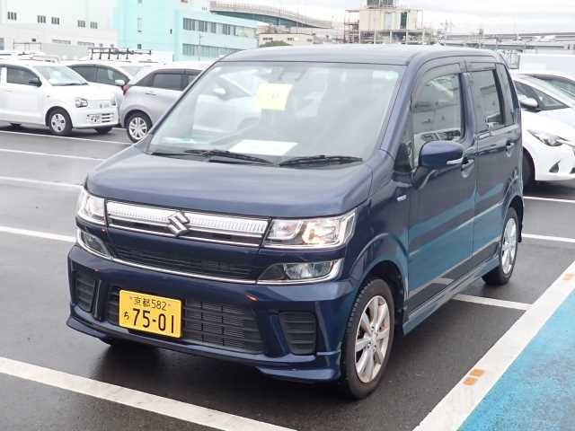 SUZUKI WAGON R 2021