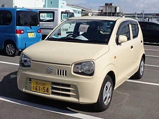 SUZUKI ALTO 2015